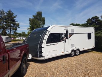 Twin axle brand new, Kent to Henley on Thames