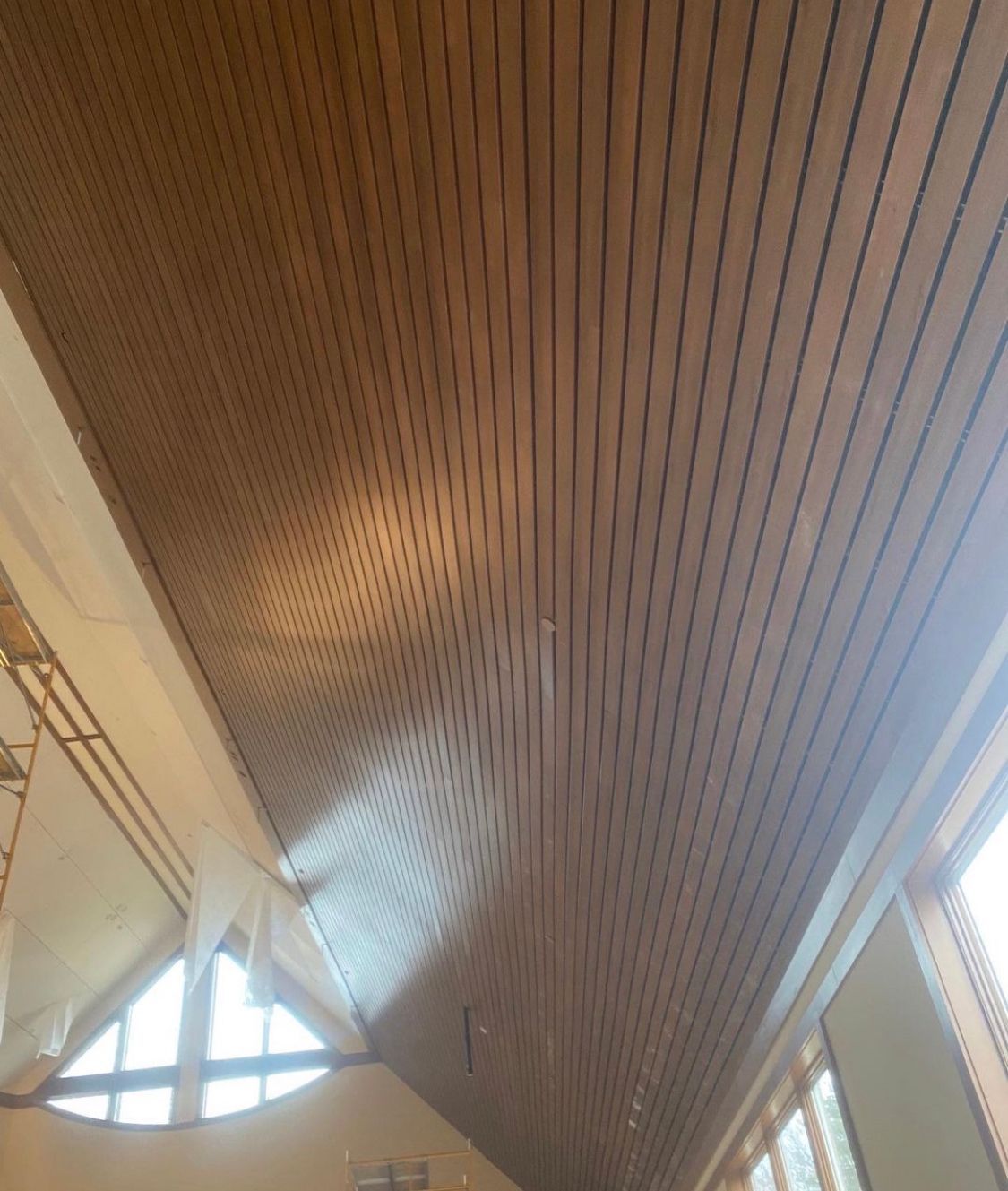 Nice and Clean Ceilings