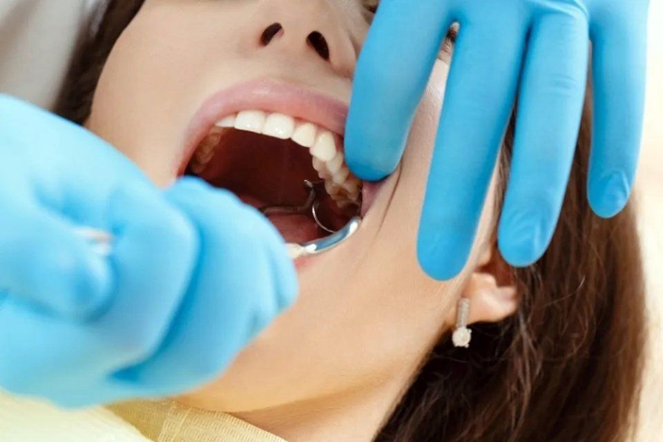 visita dentistica