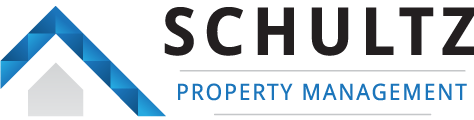 Schutlz Property Management Logo - linked to home page