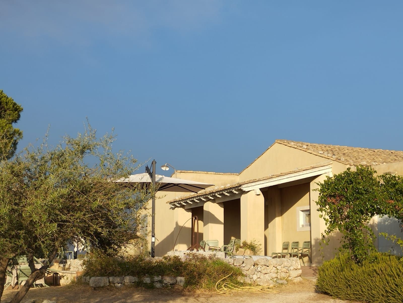 agriturismo e framtoio