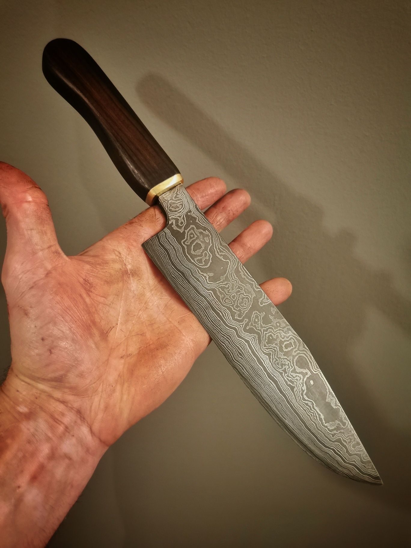 knives forged
