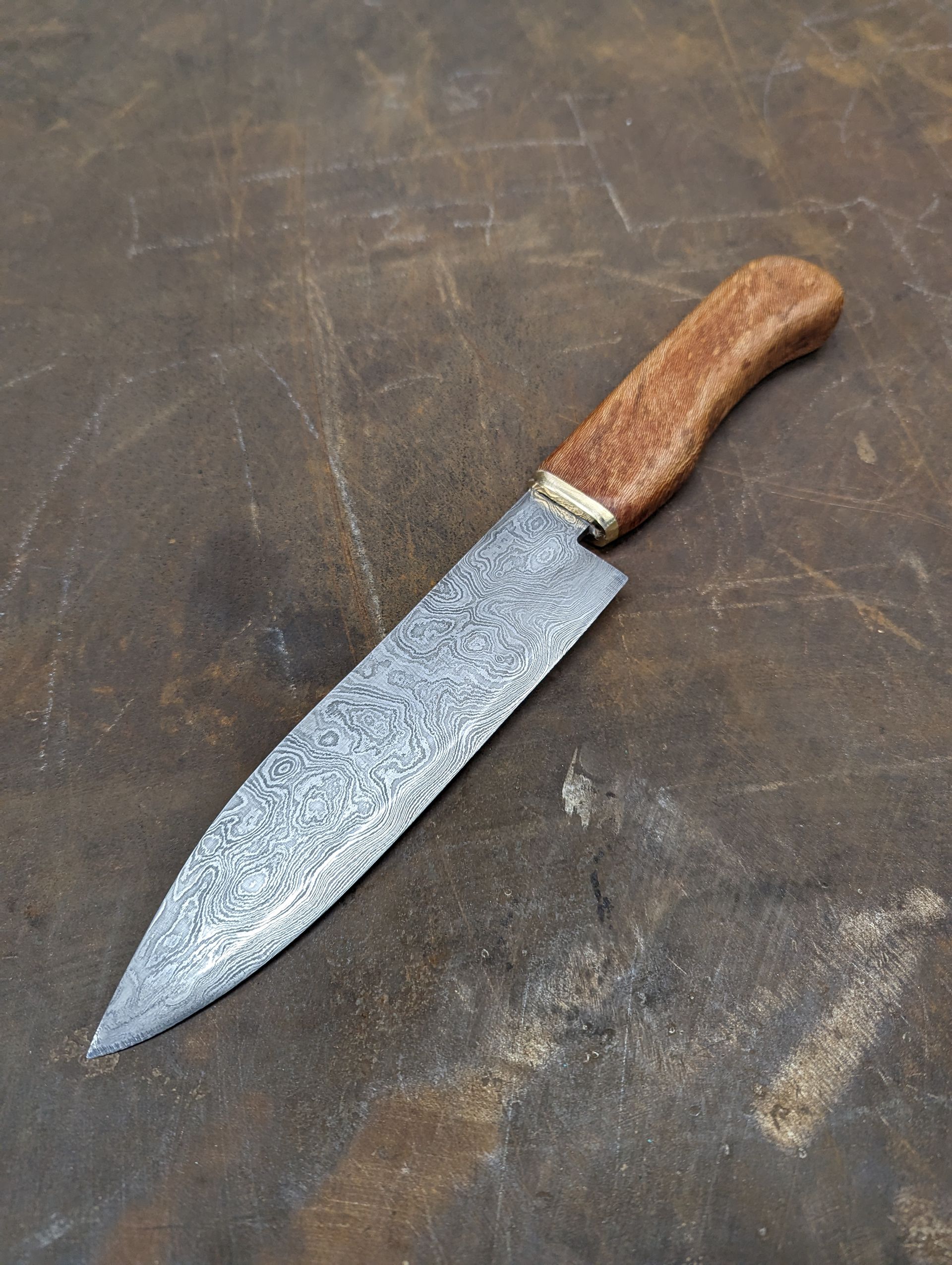 knives forged