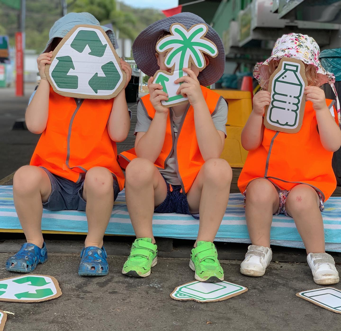 Cairns Recycling Recycle Centre