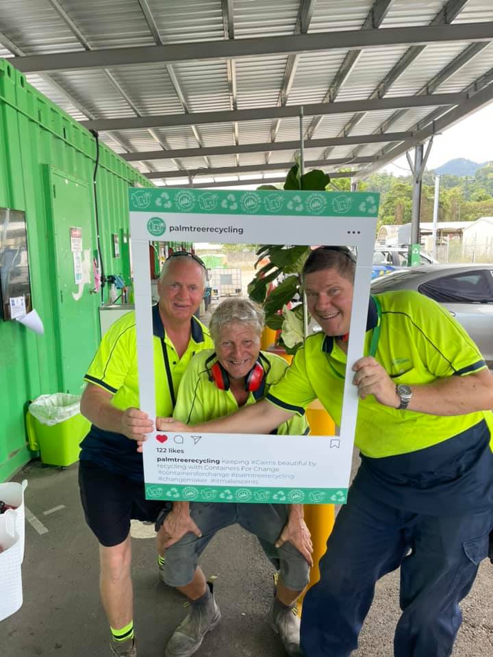 Cairns Recycling | Recycle Centre