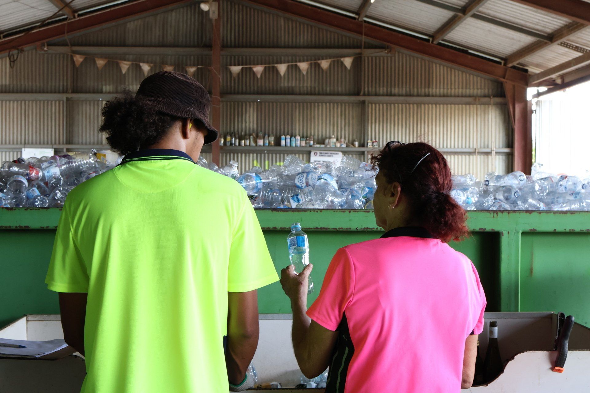 Mareeba Recycling Recycle Centre