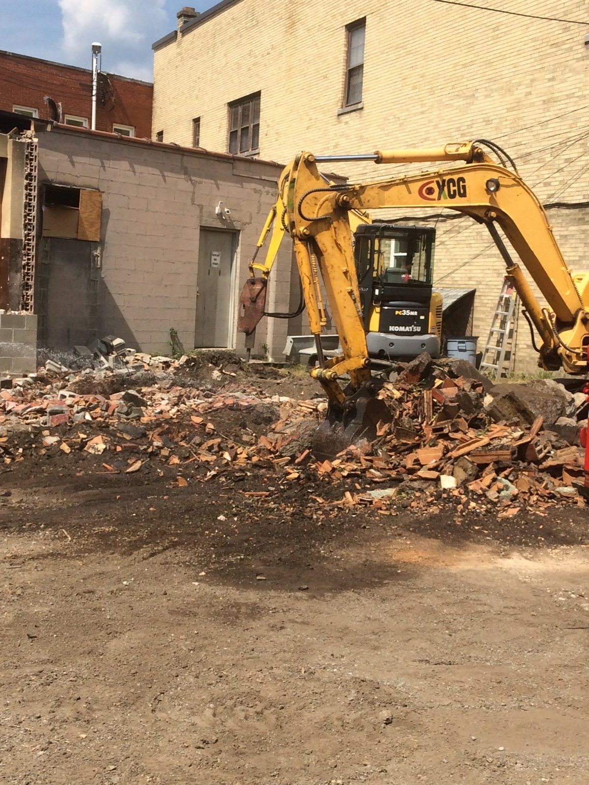 Drainage Systems Installation Throughout Cassadaga, NY