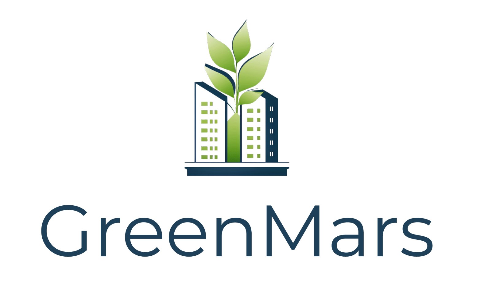GreenMars Logo - Click to go to home page