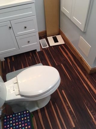 Bathroom Repair — Bathroom Interior in Sharpsville, PA