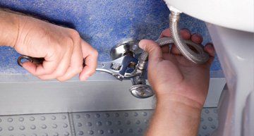 Plumbing work - Telford - Blair Heating & Plumbing - Plumbing Solutions