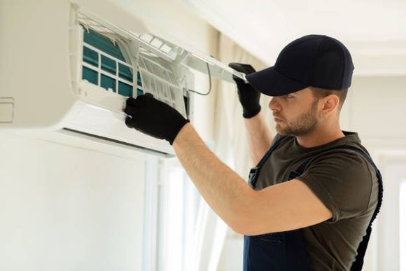 Air Condition Repair — Key West — Curry Refrigeration & Air Conditioning