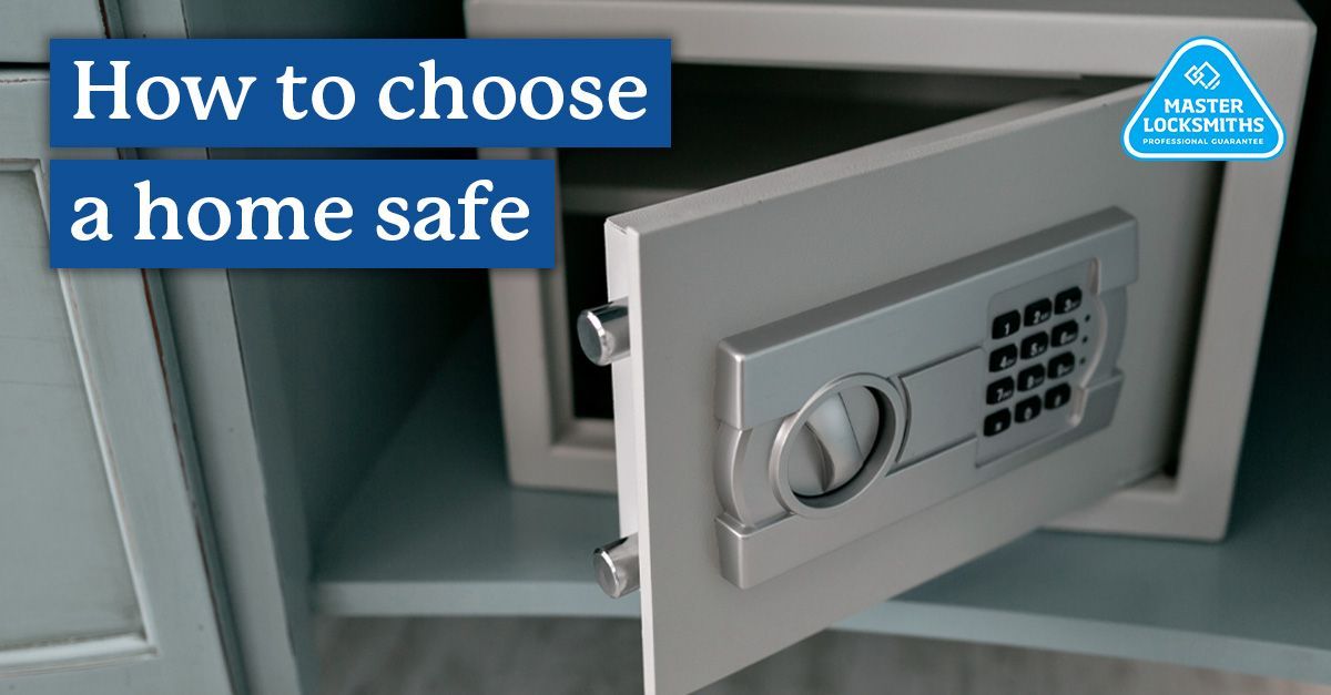 How to Choose a Home Safe