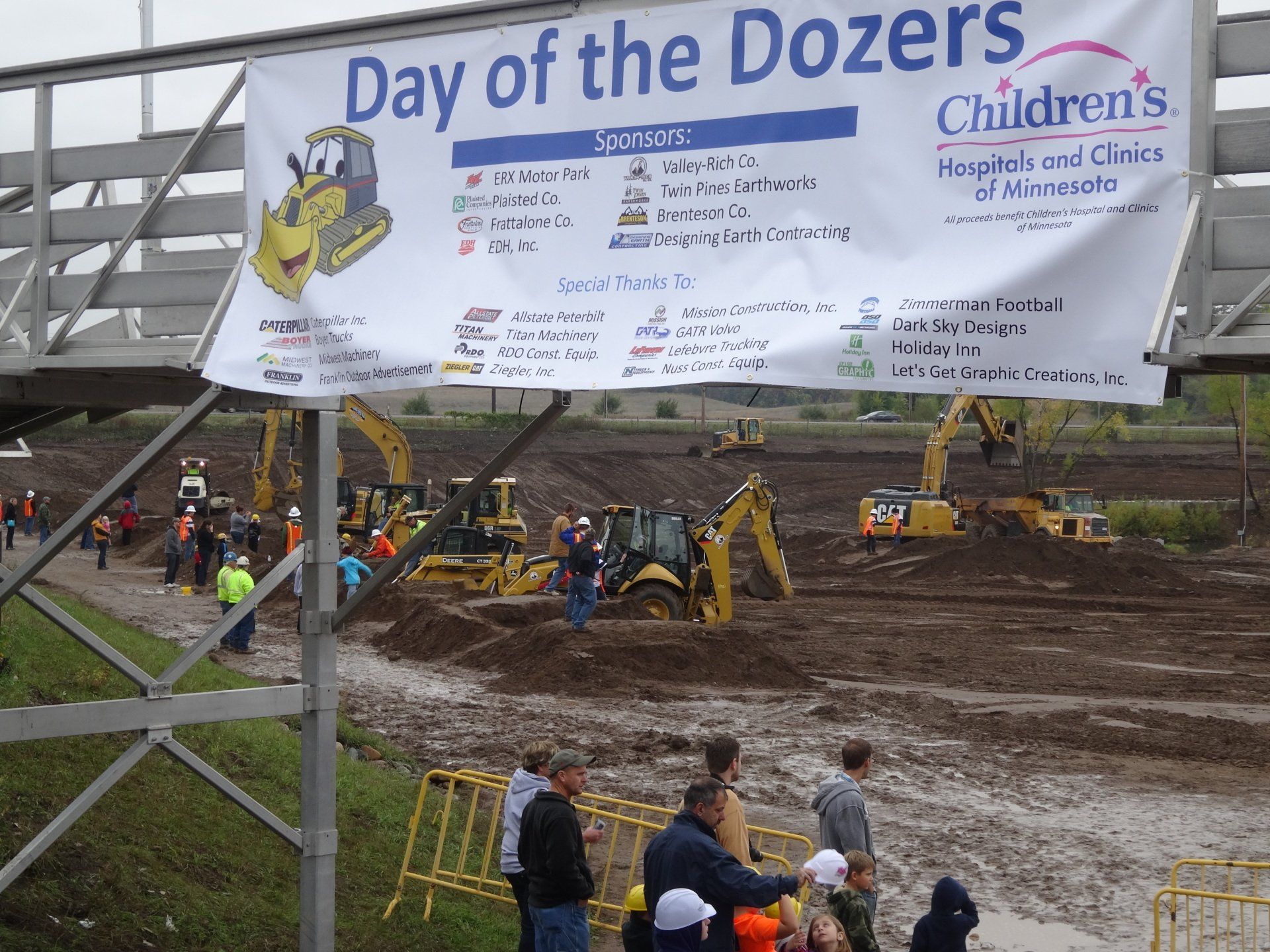 Grading Contractors - Day of the Dozers in East Bethel, MN
