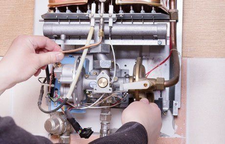 boiler maintenance