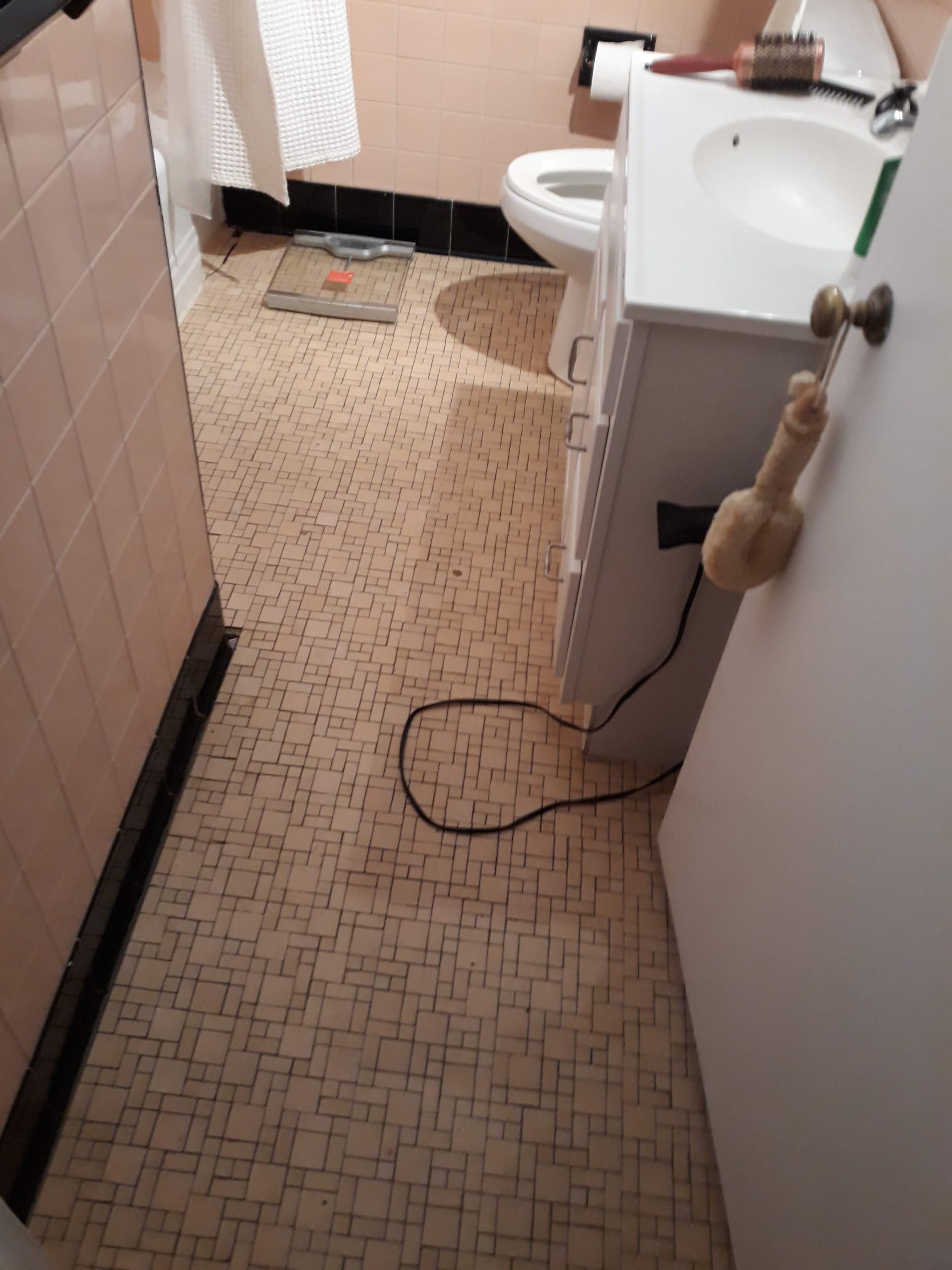bathroom remodel in Charlotte, NC