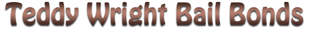 Teddy Wright Bail Bonds logo