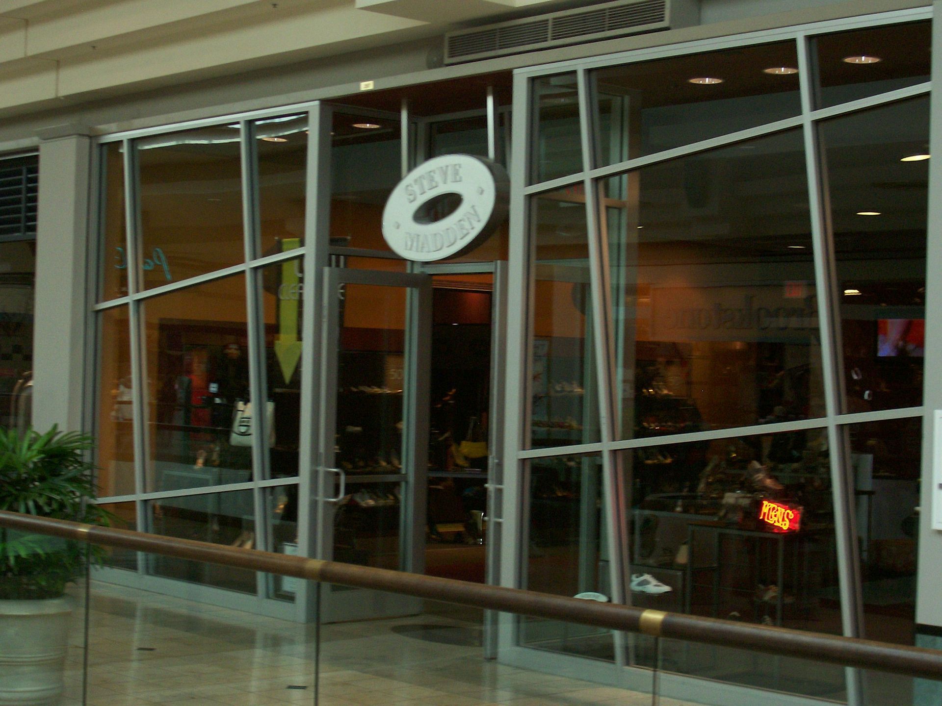 Glass Door Modern Design - Tulsa, OK - Tulsa Glass & Metal Inc.