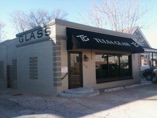 Tulsa Glass Storefront — Tulsa, OK — Tulsa Glass & Metal Inc