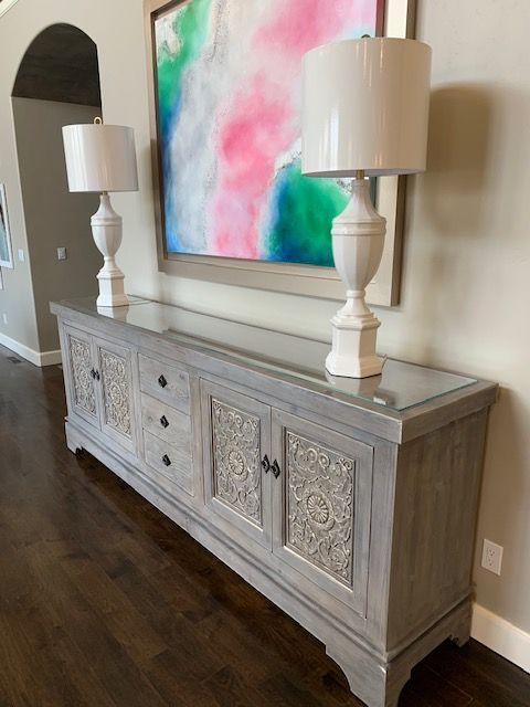 Display Glass Table - Tulsa, OK – Tulsa Glass & Metal, Inc.