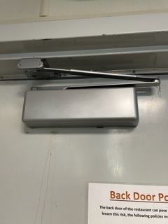 Door Closer - Tulsa, OK - Tulsa Glass & Metal Inc.