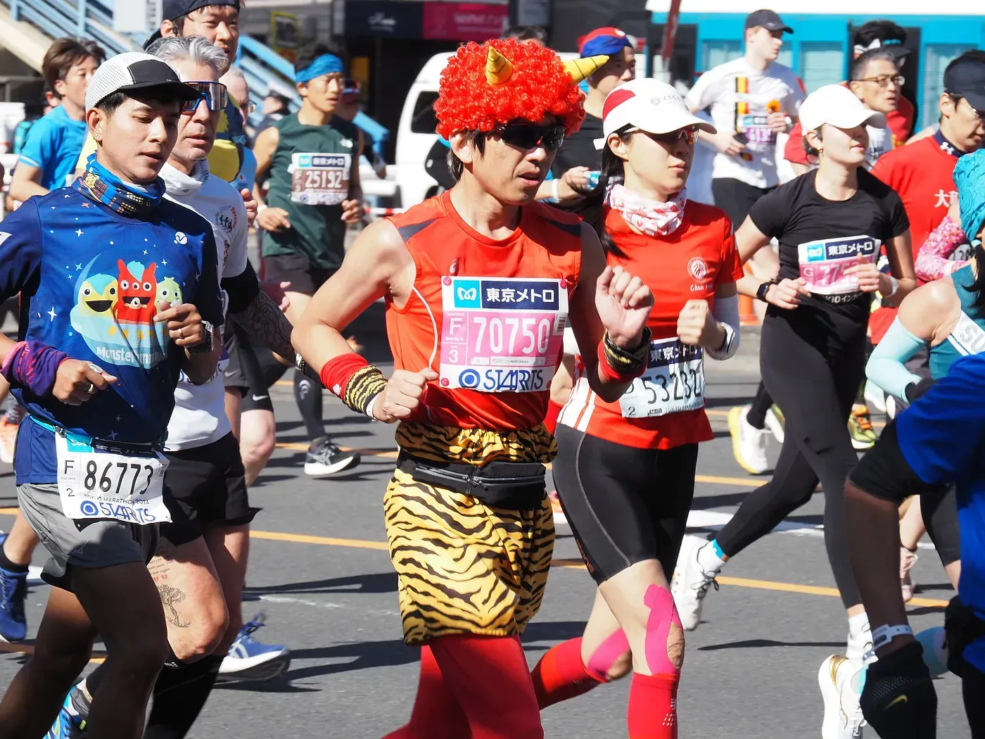 plan de entrenamiento maratón Tokio