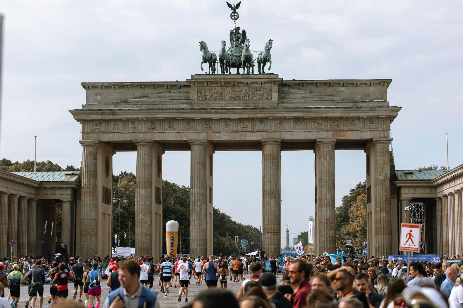 berlin marathon training plan