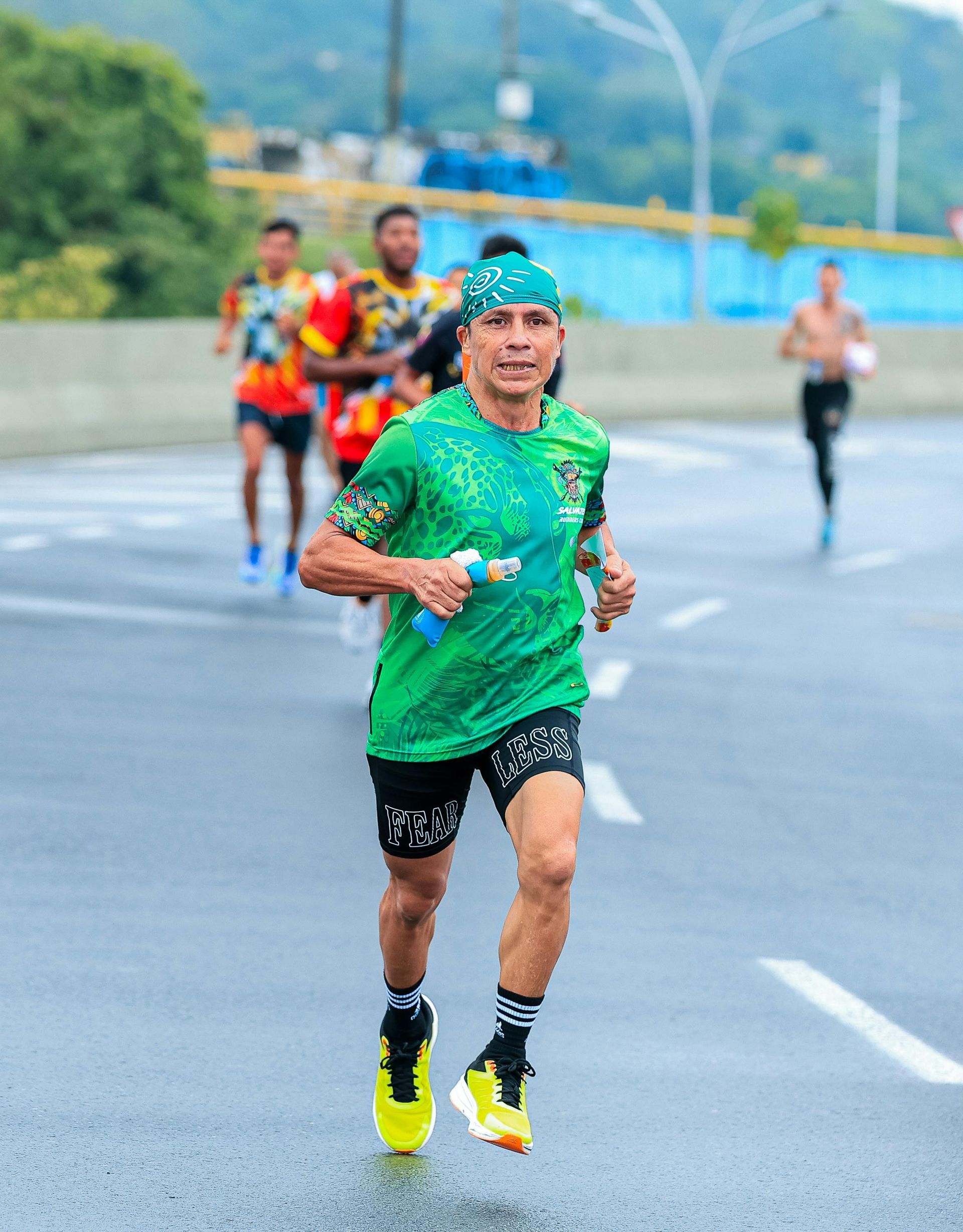 plan de entrenamiento maratón México