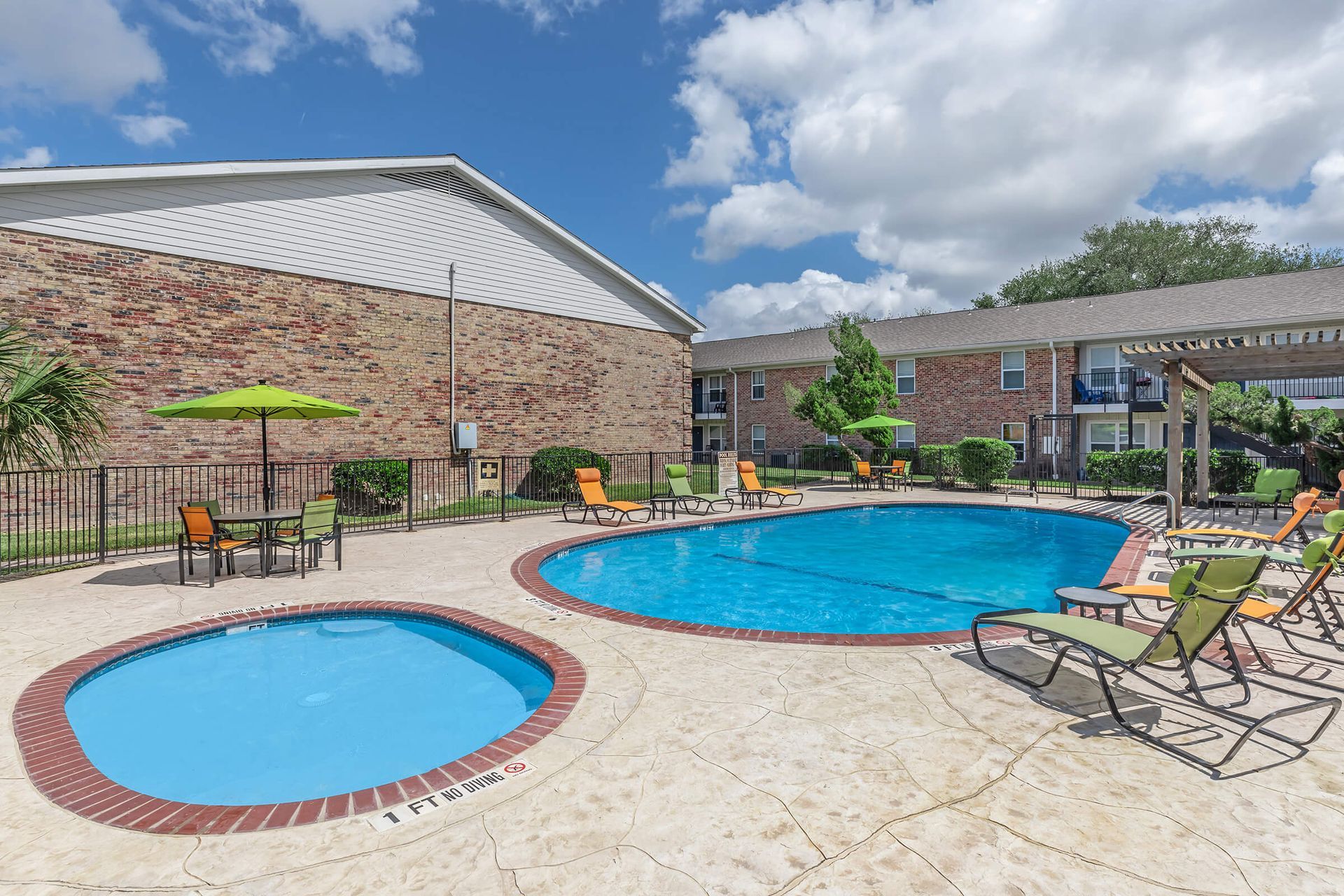 Baystone Apartments for Rent in ster, TX