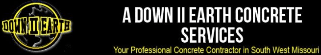 A Down II Earth Concrete Services
