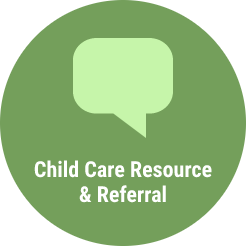child care resources & referral