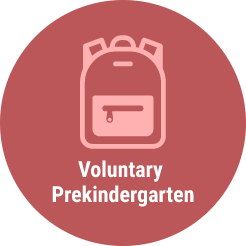 voluntary pre kindergarten
