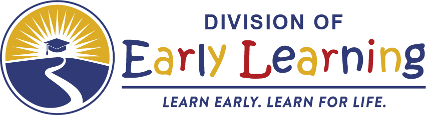 Divison Of Early Learning Logo
