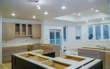 empresa experta en reforma de cocinas en Mérida