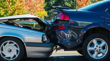 Automobile Collision — Personal Injury attorney in Duluth, MN