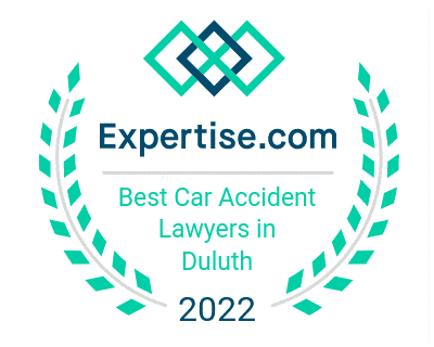 Award  — Personal Injury Attorney in Duluth, MN