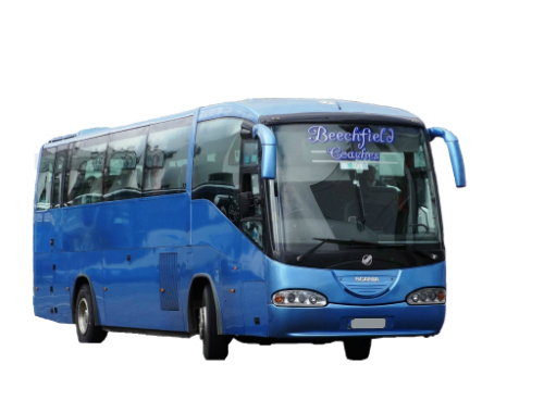 Luxury Coaches at Beechfield Coaches