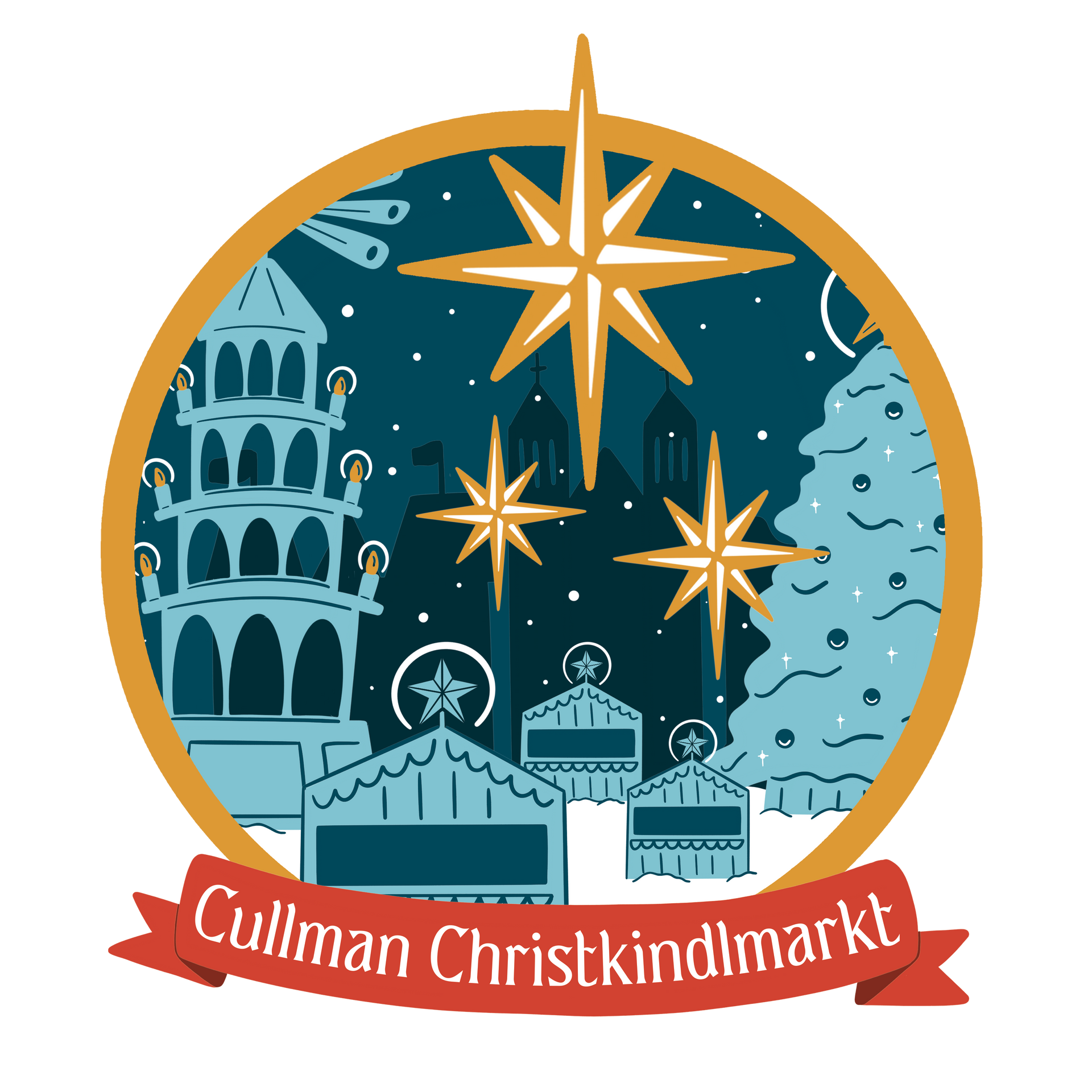 Ferris Wheel Cullman Christkindlmarkt Cullman AL