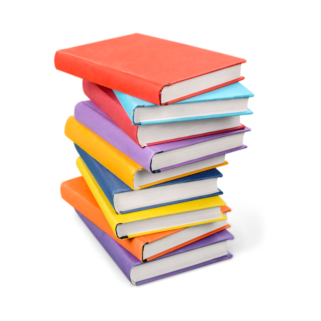 Color Personality Workbooks