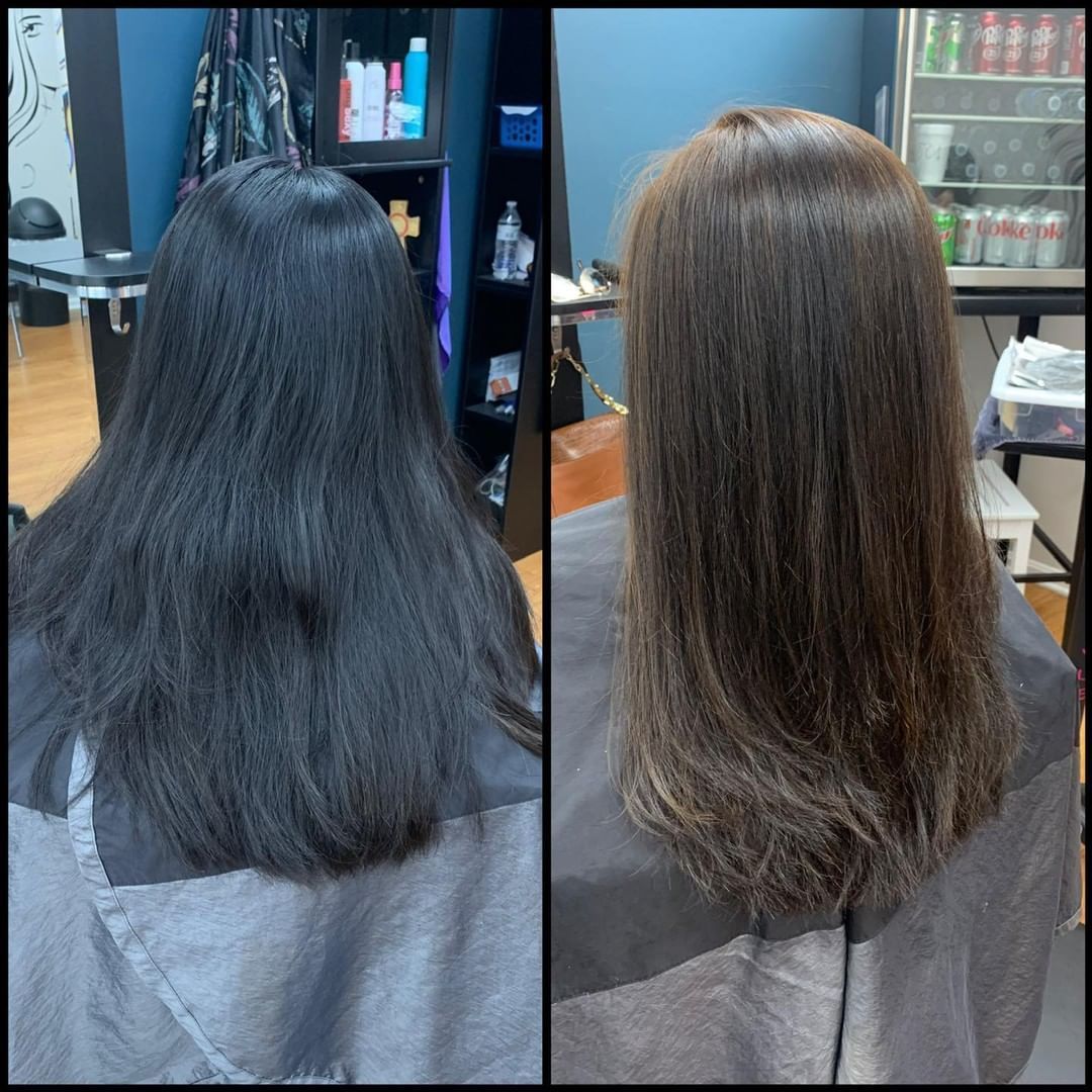 Hair Color