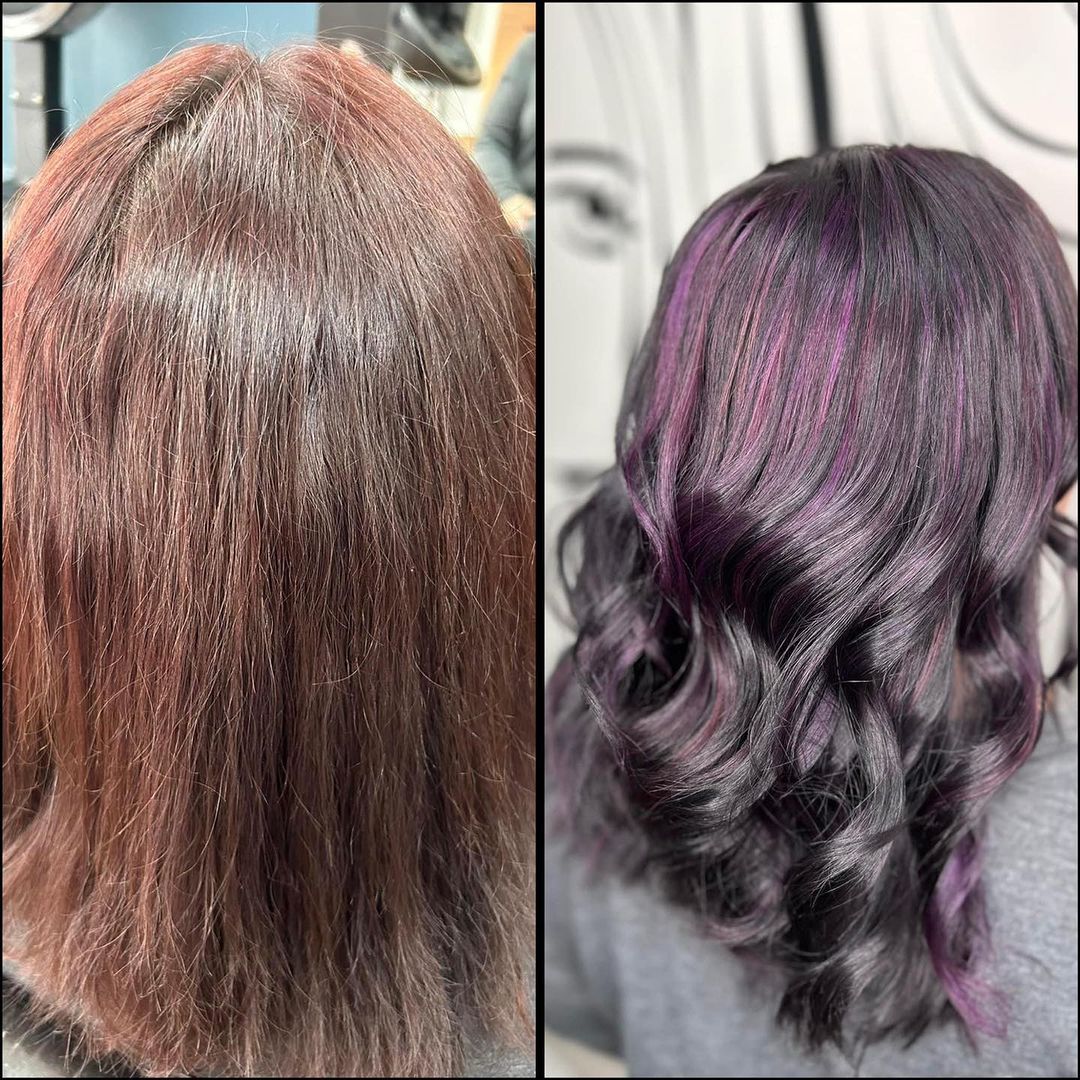 Balayage