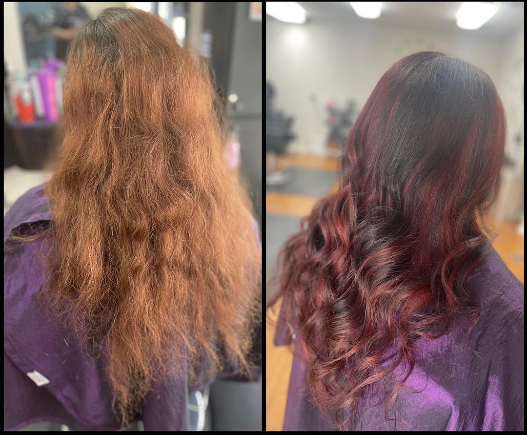 Balayage