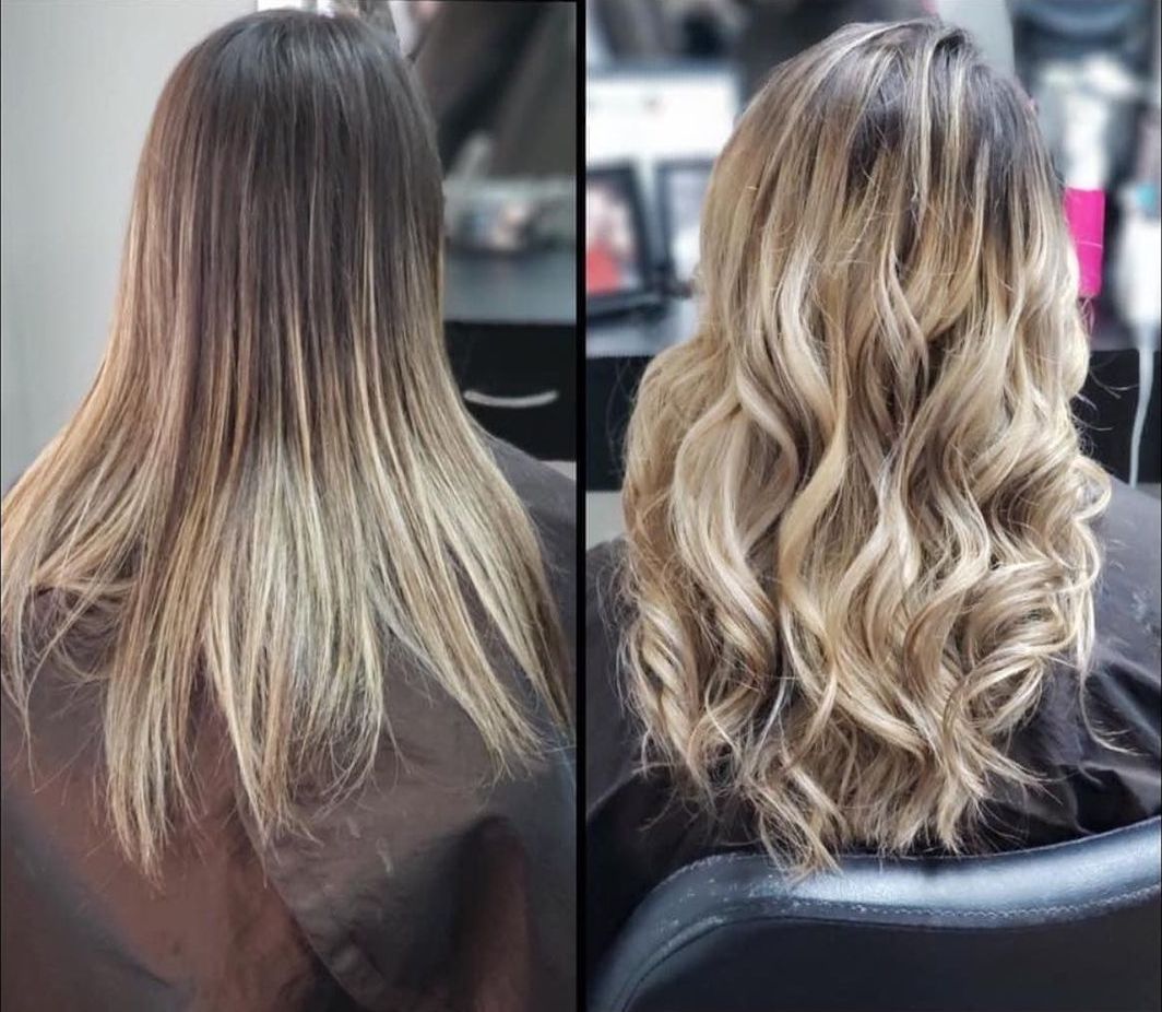 Balayage