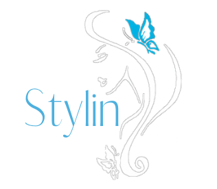 Just Styling Salon Logo