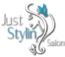 Just Styling Salon Logo