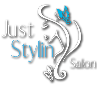 Just Styling Salon Logo