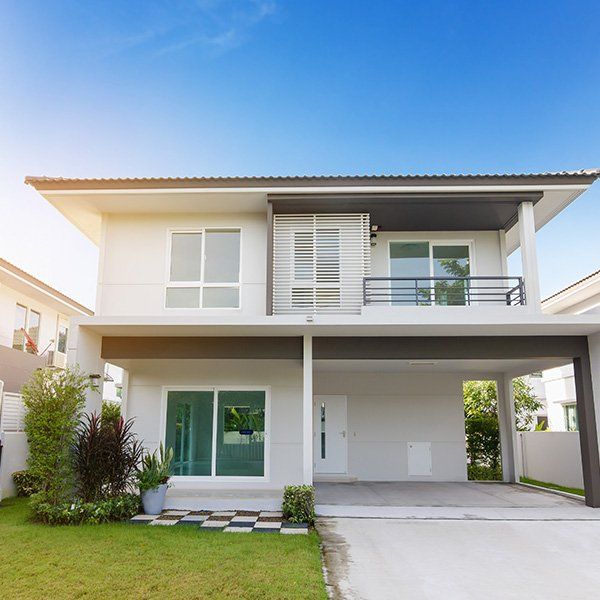 A Modern House — Marsh Conveyancing Services in Palmerston, NT