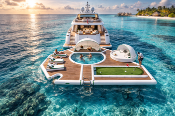 Custom Yacht Fender