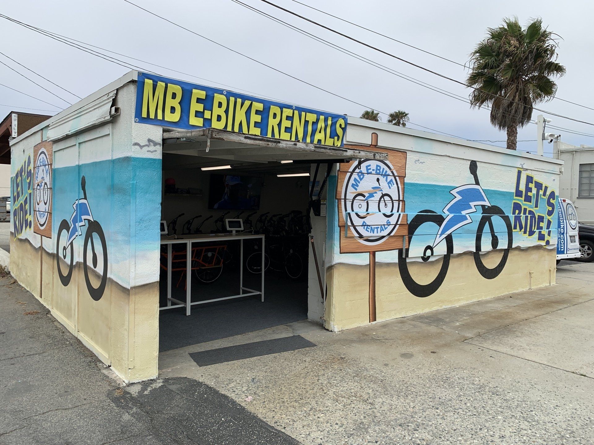 Redondo beach bike rental