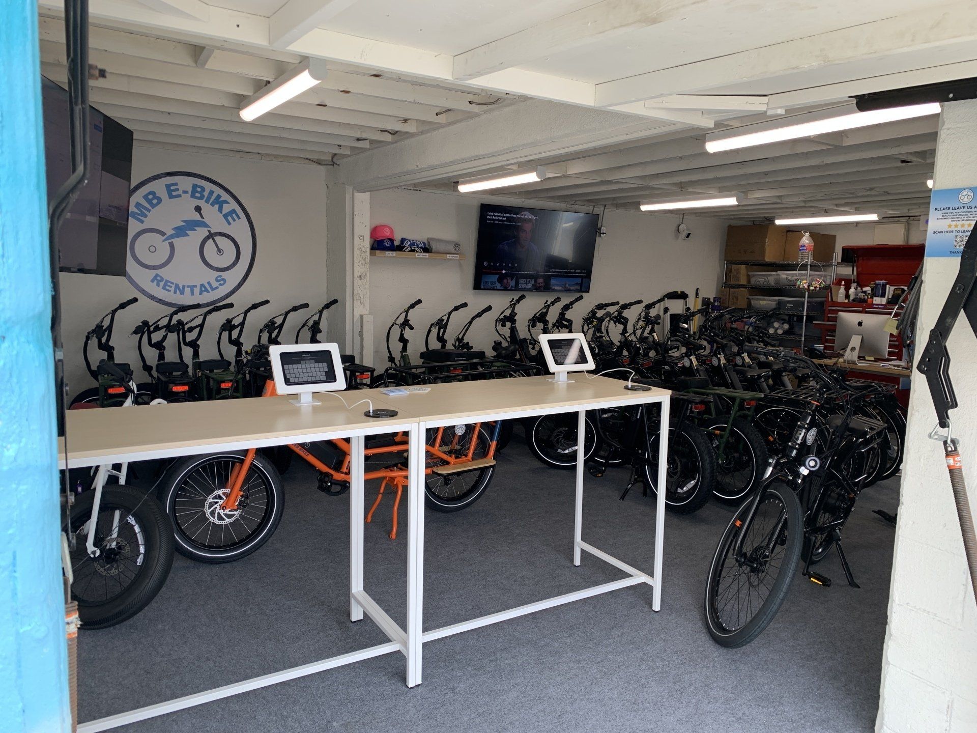 Redondo bike rental