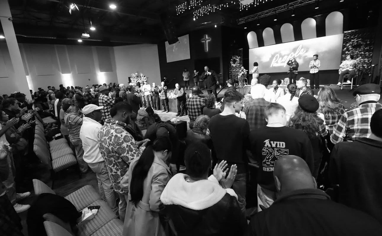 Home | Liberty Church Fairfield